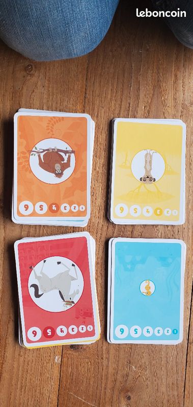 Jeu de bataille AUZOU (image 3)