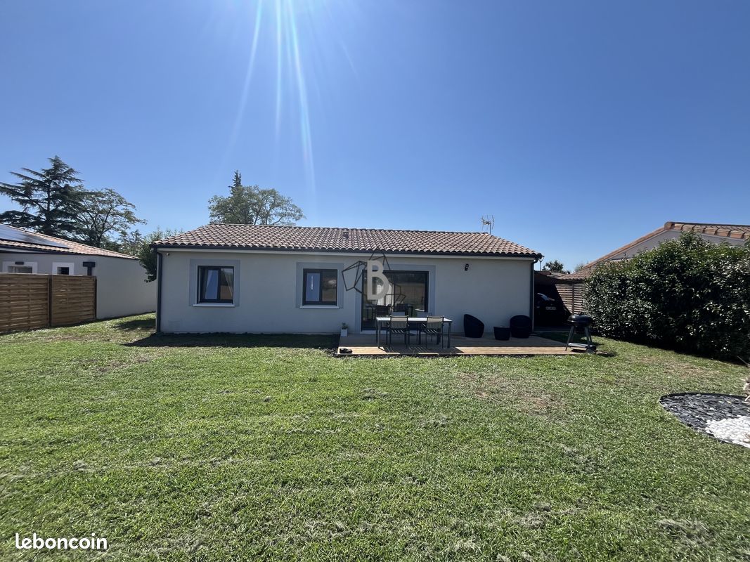 Maison 4 pièces 78 m² · à Marssac-sur-Tarn · 78 m² · 230 000 €