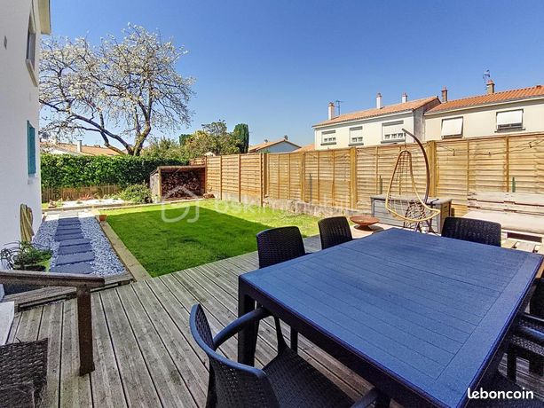 Maison 7 pièces 165 m²