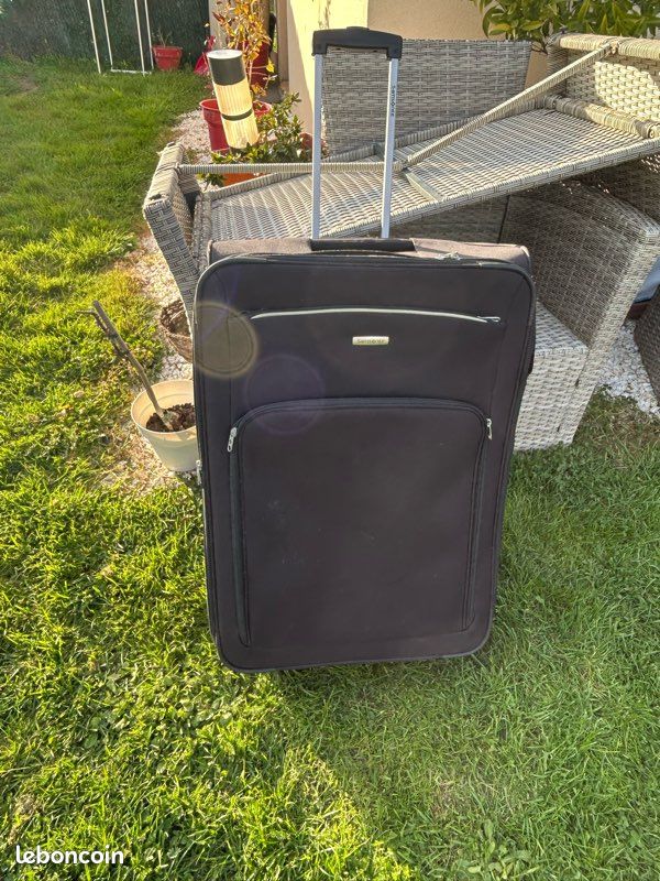 Valise grand modèle - Edimbourg