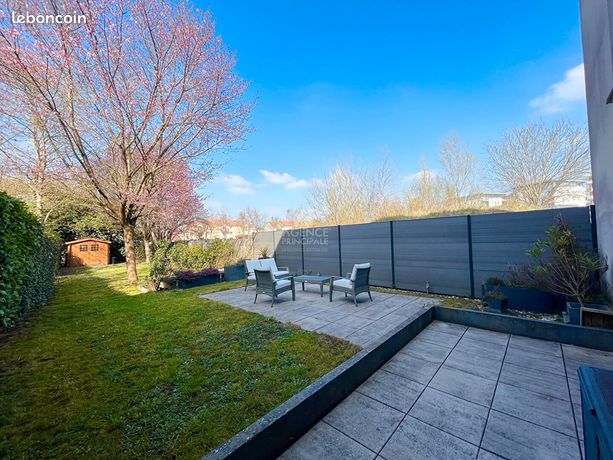 Appartement 4 pièces 78 m²