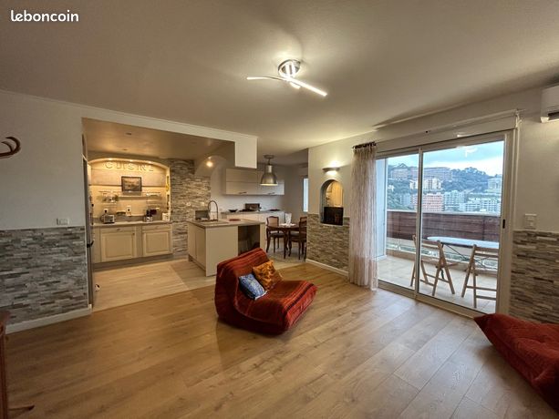 Appartement 4 pièces 79 m²