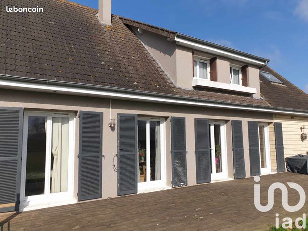 Maison de ville 8 pièces 170 m²