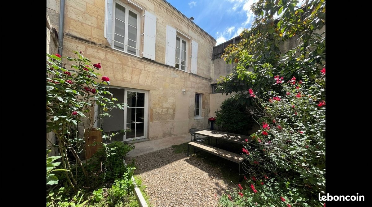 Maison 3 pièces 67 m² · à Bordeaux · 67 m² · 338 000 €