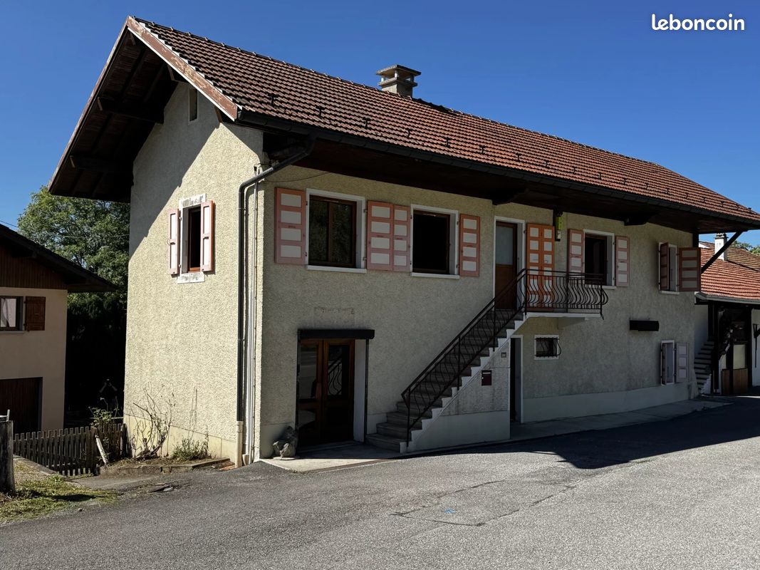 Maison 4 pièces 126 m² · à Saint-Paul-en-Chablais · 126 m² · 299 000 €