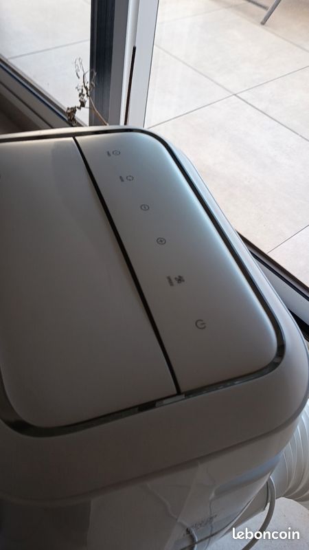 Climatiseur mobile Beko comme neuf (image 8)