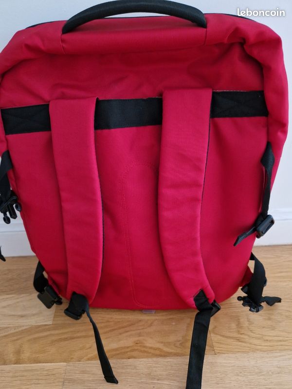 Sac de voyage cabine DELSEY (image 4)