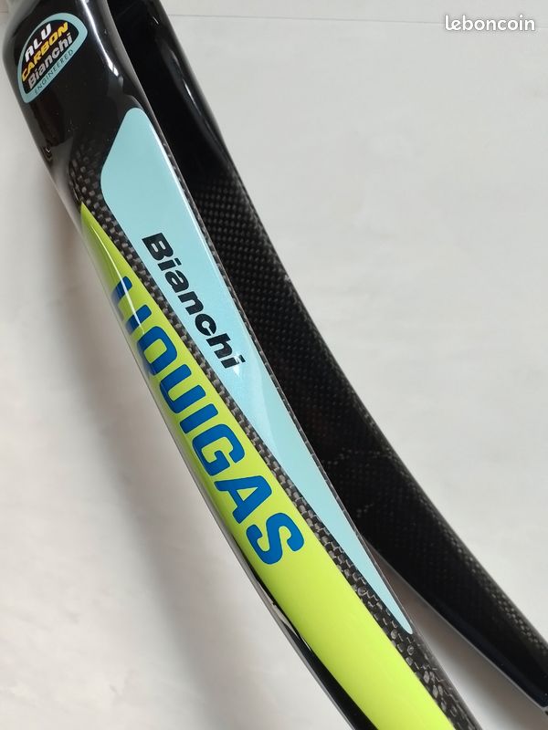 Bianchi Expander Aluminium Pour Fourche Carbone 1