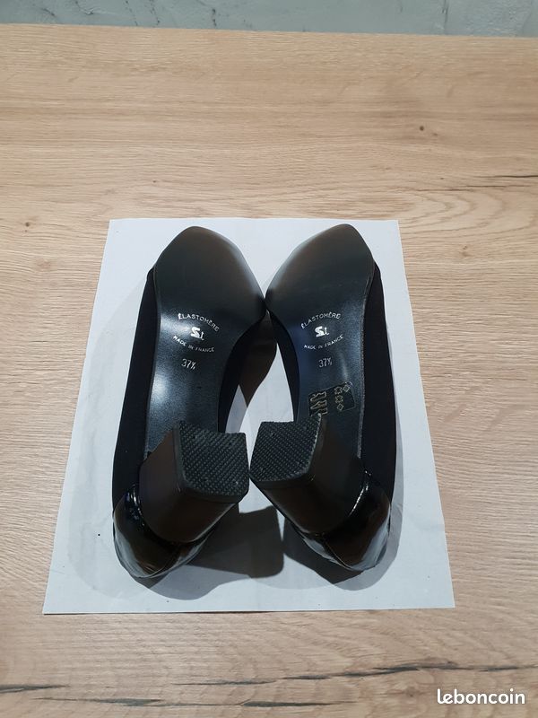 Chaussures noires (image 10)