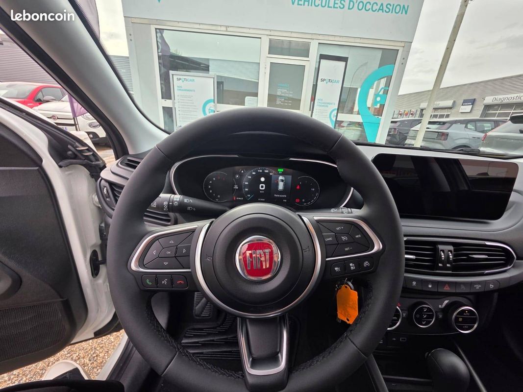 FIAT Tipo 5 Portes 1.5 Firefly Turbo 130 ch S&S DCT7 Hybrid (image 22)