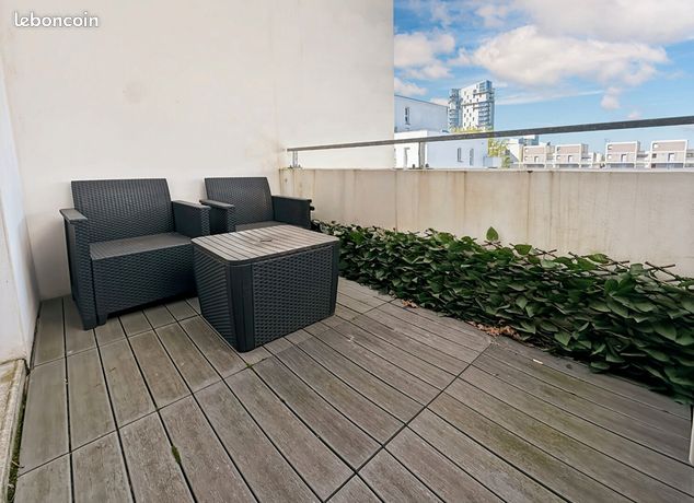 Appartement 4 pièces 83 m² — 3
