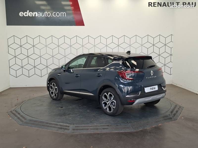 Renault Captur mild hybrid 140 Techno (image 3)
