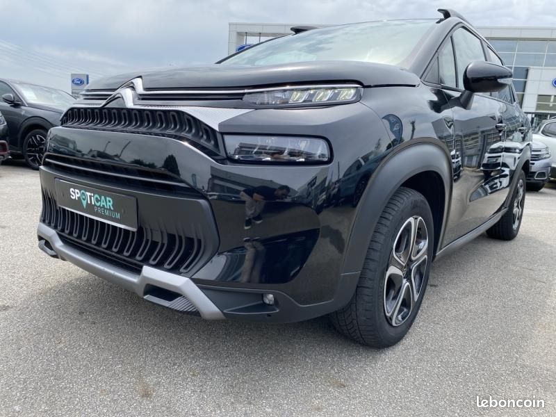 Citroen C3 Aircross PureTech 110ch S&S Feel Pack (image 25)