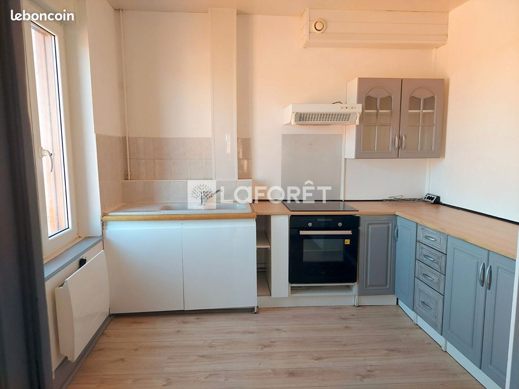 Appartement 2 pièces 43 m² · à Jarny · 43 m² · 530 €