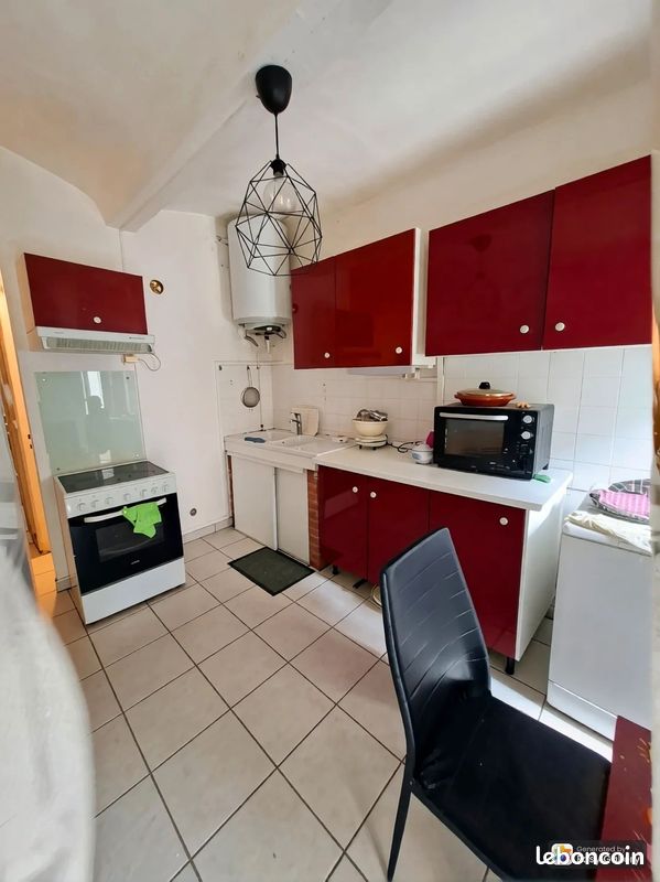 Appartement 4 pièces 67 m² · à Bessèges · 67 m² · 450 €/mois