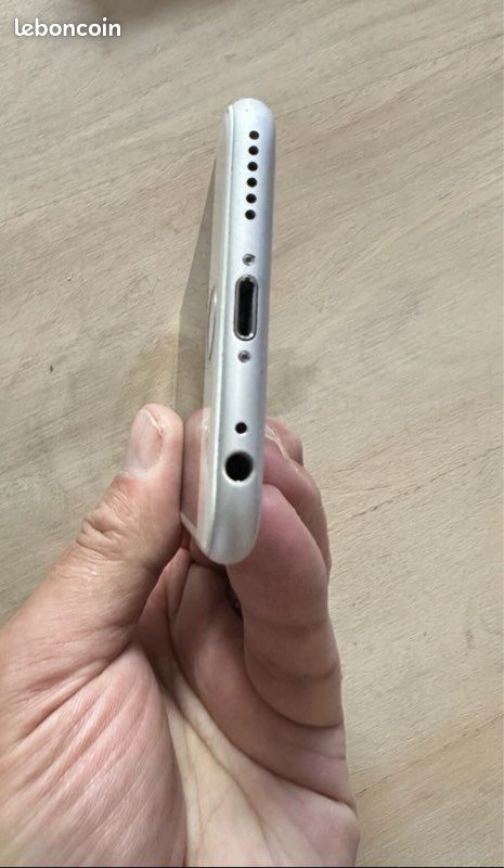 IPhone 6S blanc batterie HS (image 5)