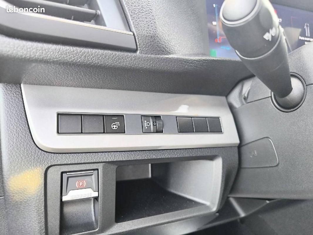 Citroën Jumpy FOURGON FGN DIESEL 150 CH XL AUTOMAT (image 19)