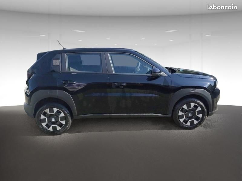 Fiat Grande Panda 1.2 Hybrid Turbo 110ch Icône eDCT6 (image 4)
