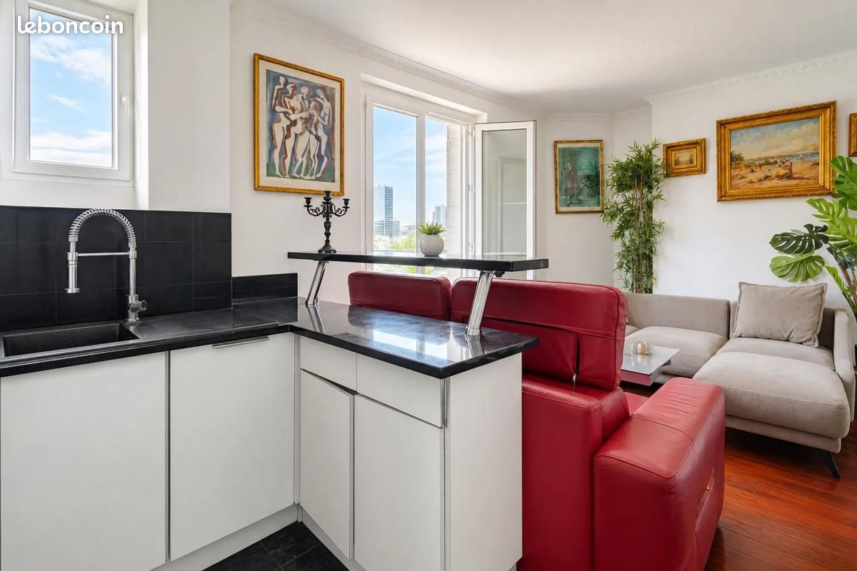 Appartement 3 pièces 48 m² · à Paris · 48 m² · 730 000 €