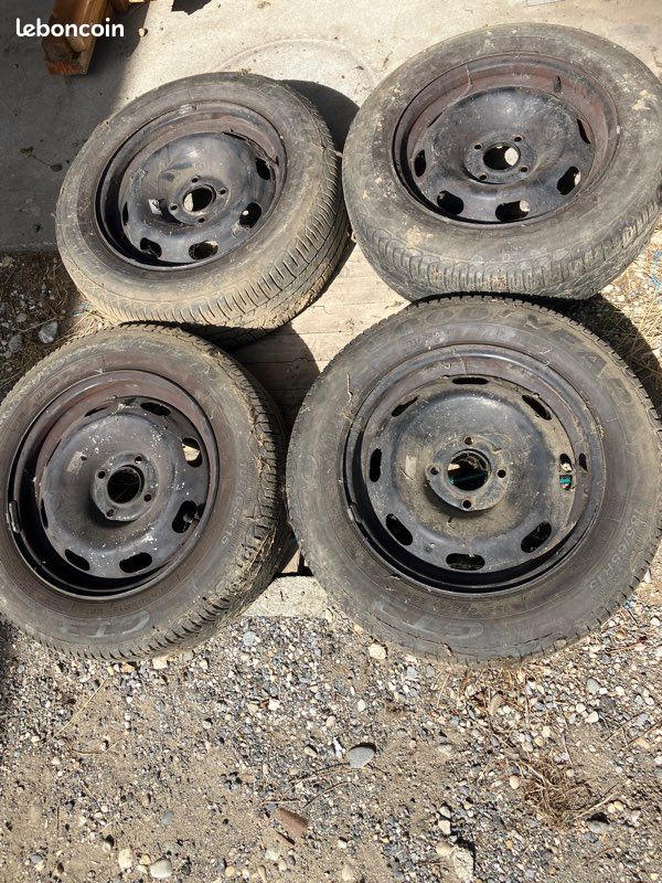 Jantes Peugeot 15 pouce (image 1)