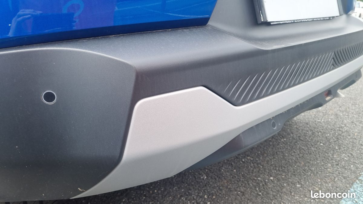 CITROEN C3 Hybride 110 ch Automatique Max (image 10)