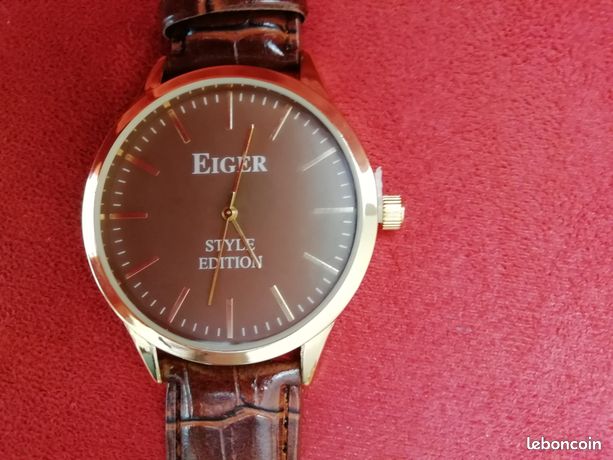 Montre homme neuve