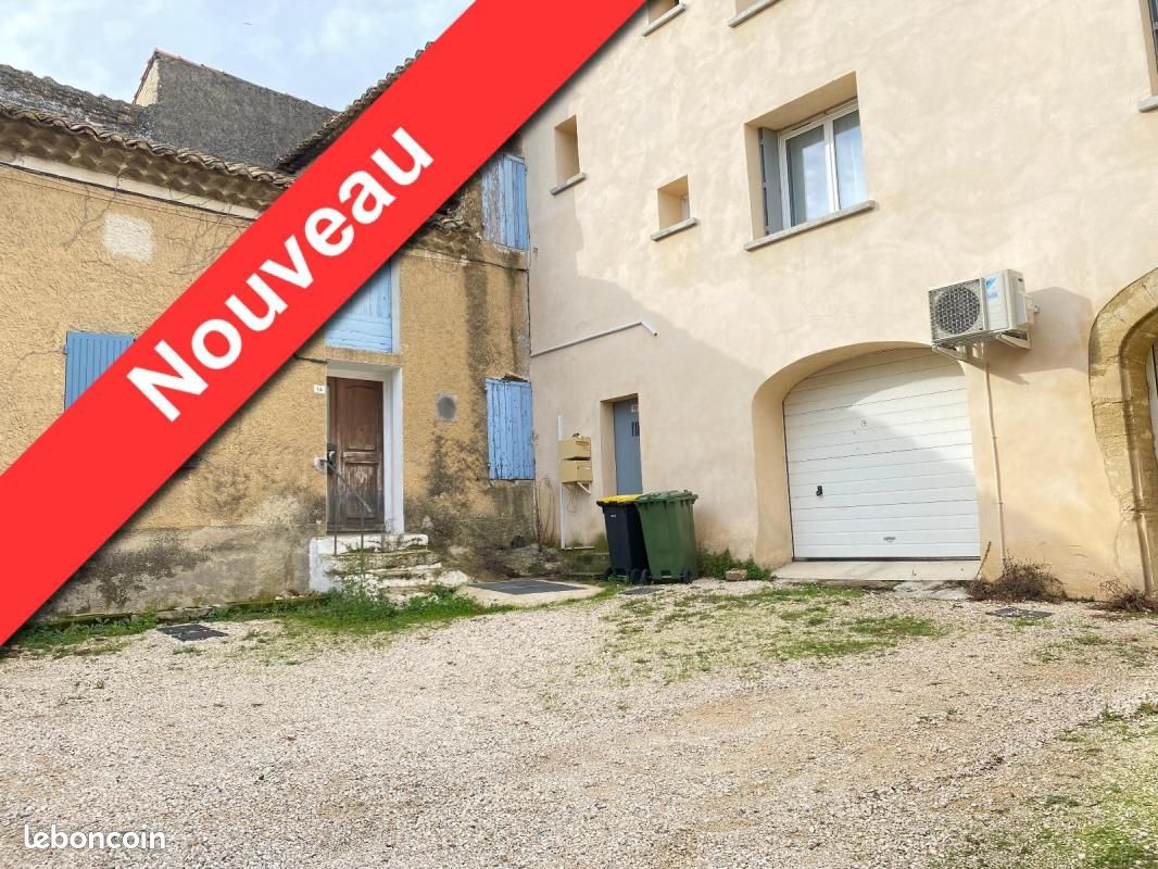 Appartement 3 pièces 60 m² · à Châteauneuf-du-Pape · 60 m² · 720 €/mois