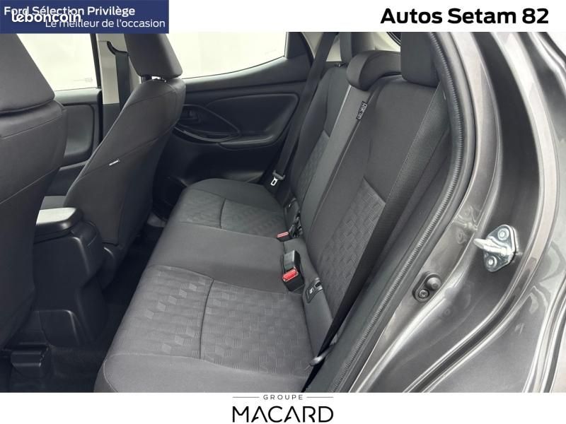 Mazda Mazda 2 Hybrid 1.5 Hybrid 116ch Centre-Line 2024 (image 11)