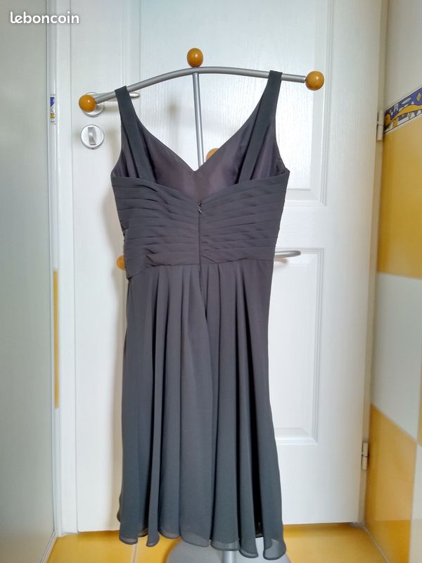 Robe pour cérémonie cocktail (image 2)