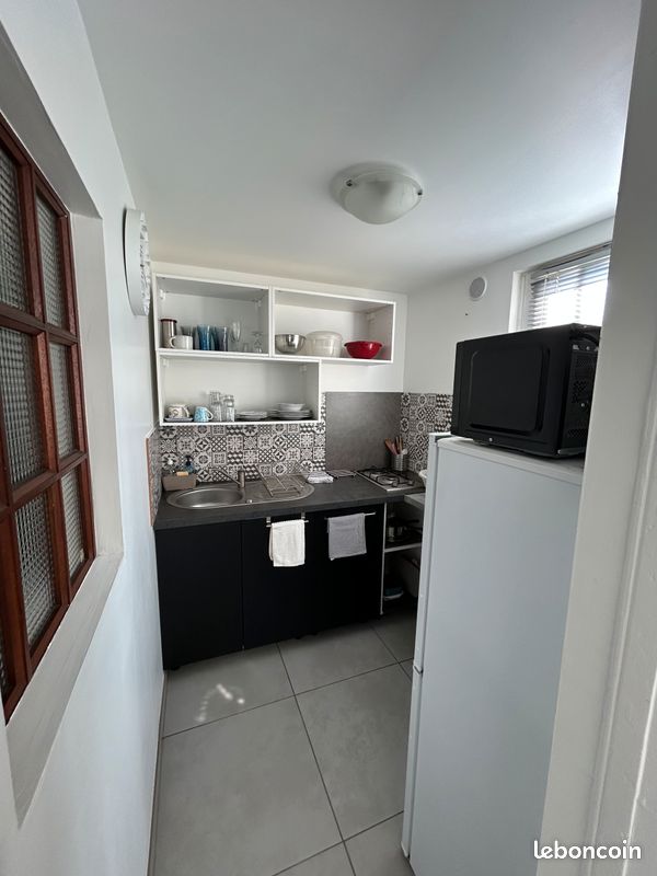 Appartement a louer lorient - 1 pièce(s) - 27 m2 - Surfyn