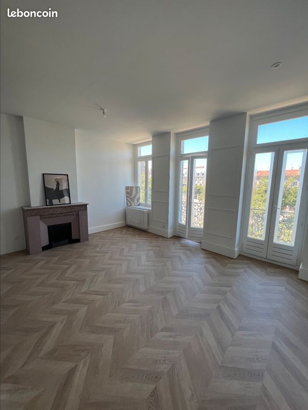 Appartement 4 pièces 95 m² · à Firminy · 95 m² · 760 €/mois