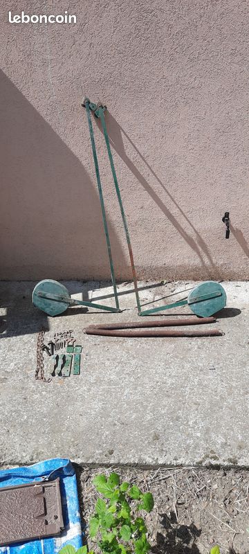 Escalier escamotable (image 7)
