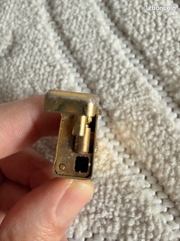 Briquet vintage Arther (image 4)