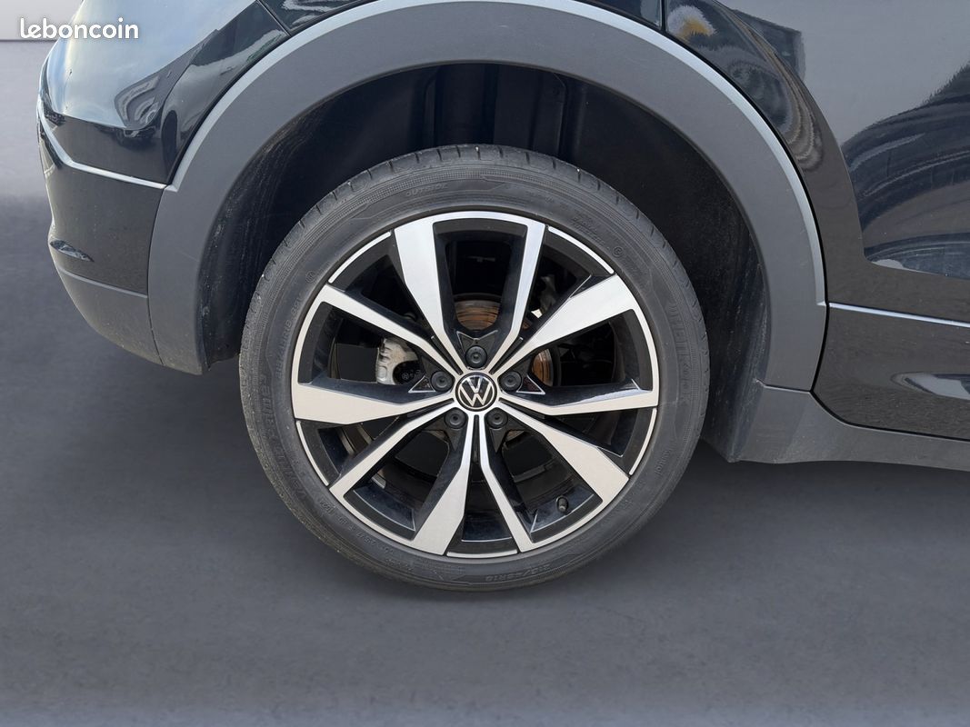 VOLKSWAGEN T-Cross 1.5 TSI 150 Start/Stop DSG7 R-Line (image 8)