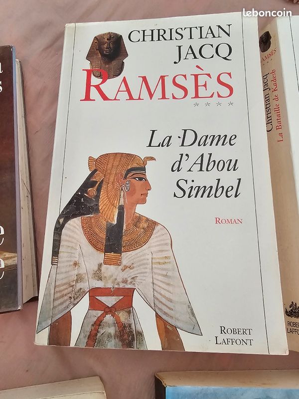 Livres anciens et modernes (image 5)