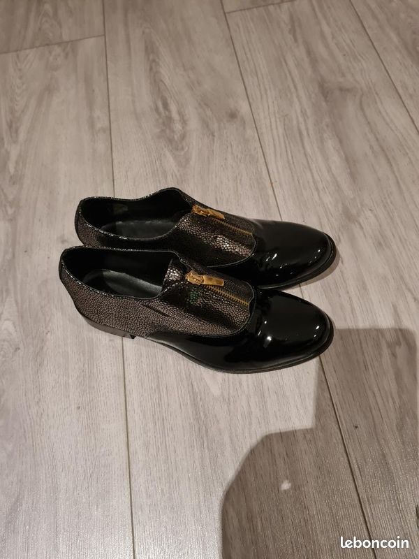 Chaussures noires (image 2)