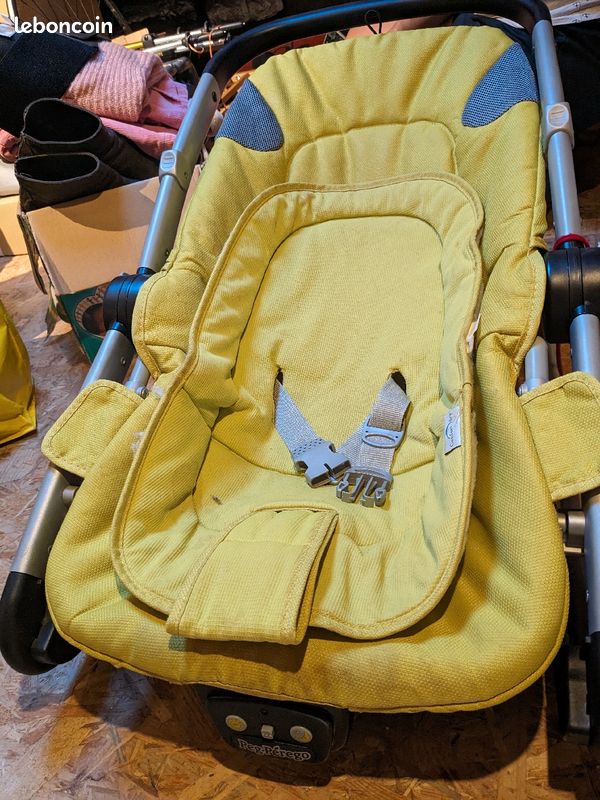 Chaise basculante bebe Peg Perego (image 1)