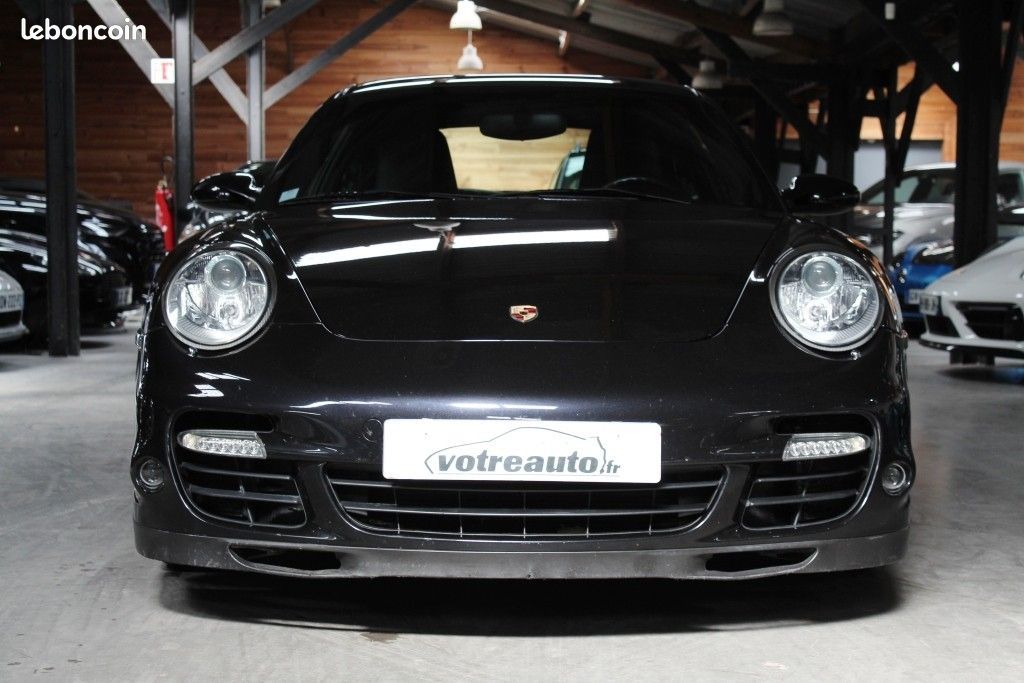 Porsche 911 TYPE 997 (997) 3.6 480 TURBO TIPTRONIC S (image 12)