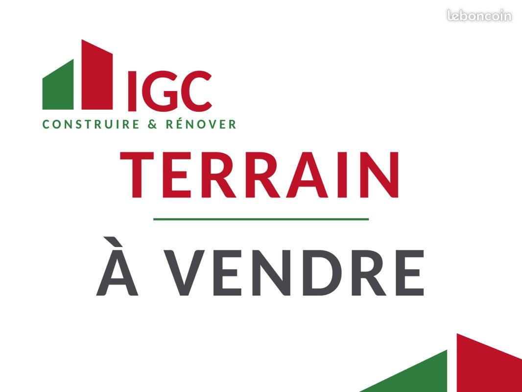 Terrain 477 m² Vayres · 118 000 €