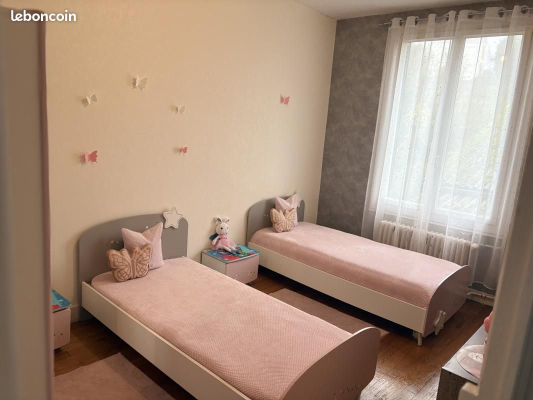 Appartement a louer nevers - 4 pièce(s) - 81 m2 - Surfyn