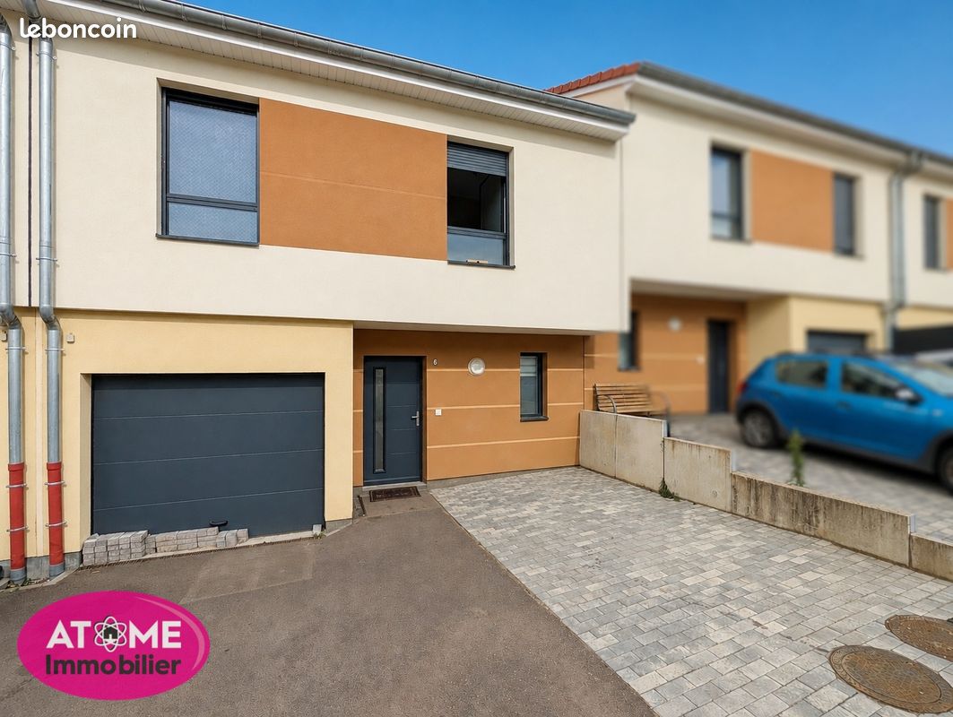 Maison 5 pièces 90 m² · à Woippy · 90 m² · 265 000 €