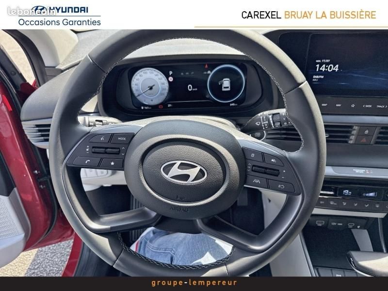 Hyundai i20 1.0 T-GDi 90ch Creative DCT-7 (image 14)