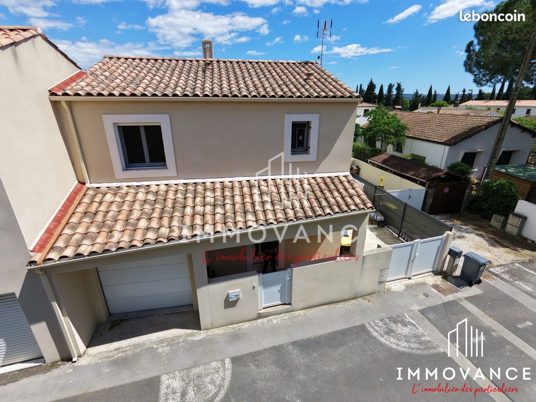 Maison 4 pièces 86 m² · à Cournonsec · 86 m² · 364 000 €