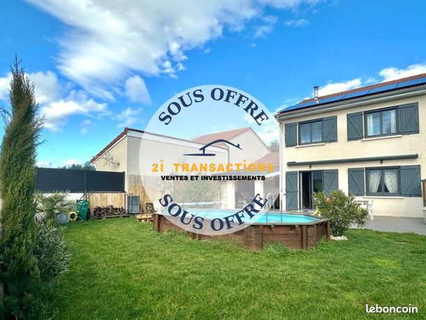 Maison 4 pièces 90 m²