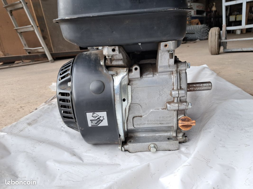 Moteur rato r210 (image 1)