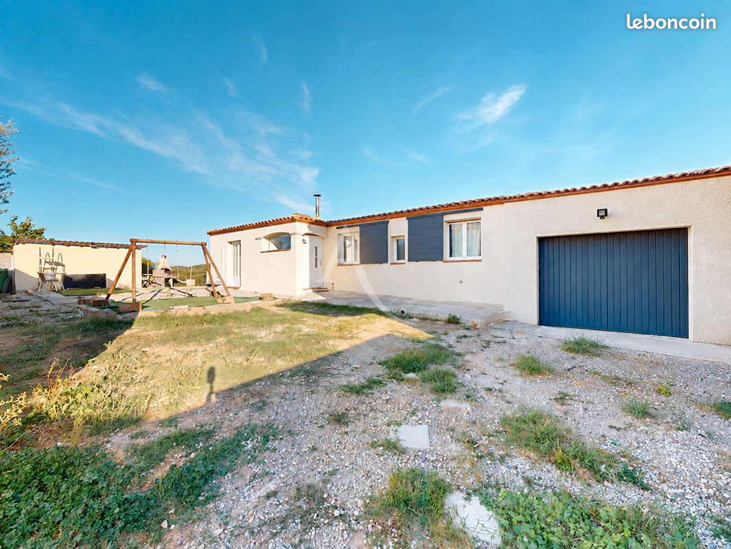 Maison 6 pièces 117 m² · à Fleury · 117 m² · 279 990 €