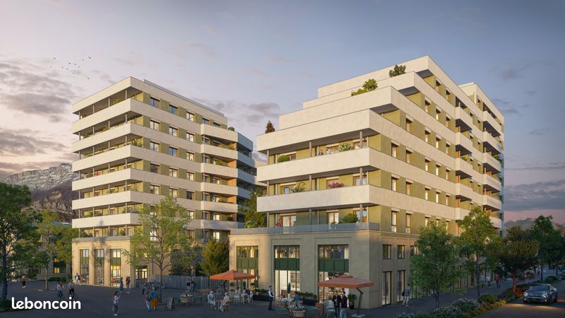 Appartement 2 pièces 39 m² · à Le Pont-de-Claix · 39 m² · 151 000 €