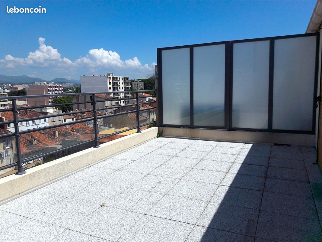 Appartement 3 pièces 69 m² · à Marseille · 69 m² · 960 €/mois