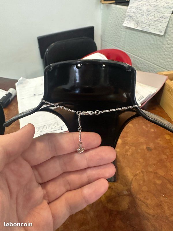 Collier Swarovski (image 6)