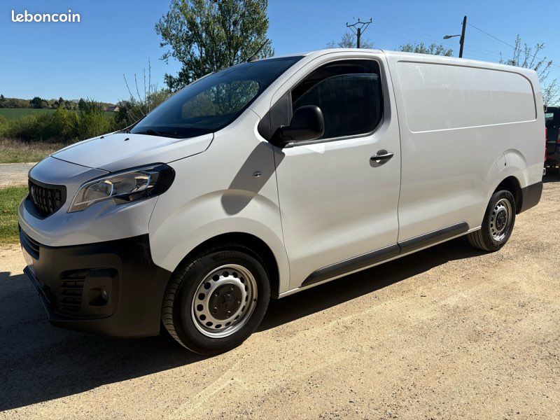 Peugeot Expert XL 2.0L 145cv Boîte Auto EAT8 (image 1)